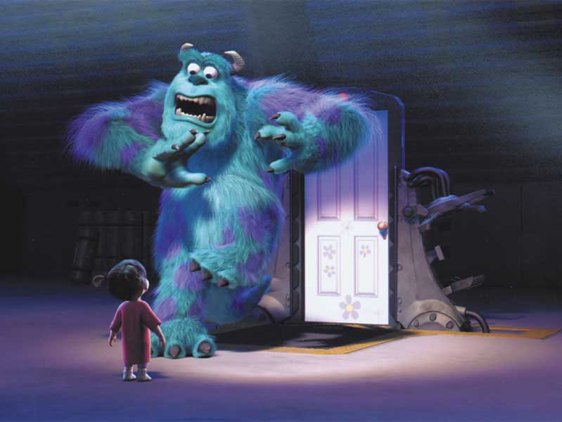 Monsters Inc