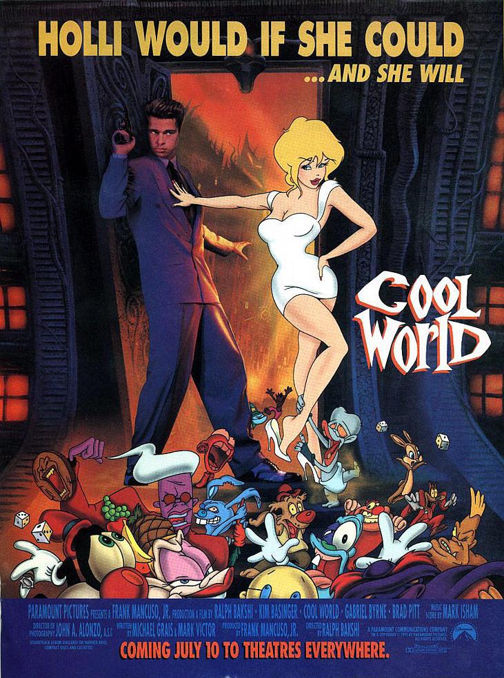 쿨 월드 (Cool World) 상세정보 | 씨네21 영화 [쿨 월드] 상세정보