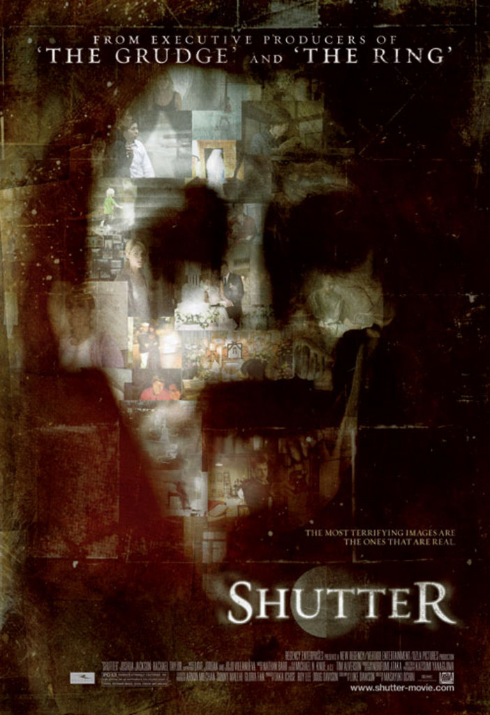 셔터 (Shutter) 상세정보 | 씨네21 영화 [셔터] 상세정보