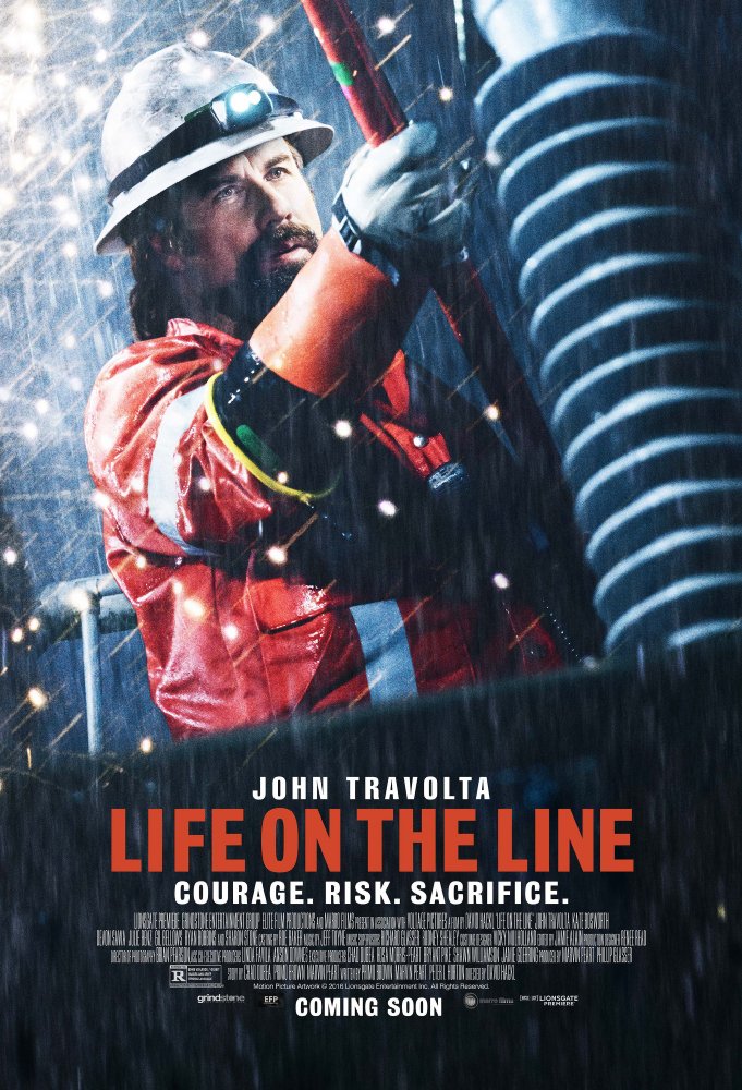 라이프 온 더 라인 (Life on the Line) 상세정보 | 씨네21 영화 [라이프 온 더 라인] 상세정보