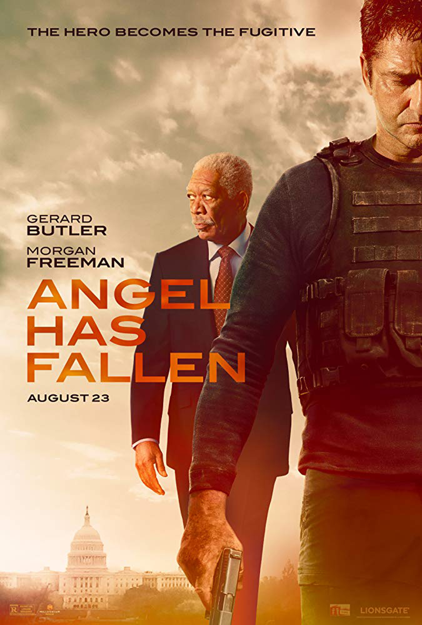 엔젤 해즈 폴른 (Angel Has Fallen)