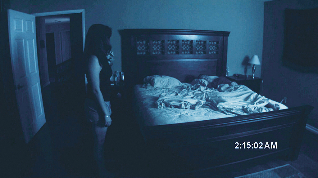 paranormal activity 2