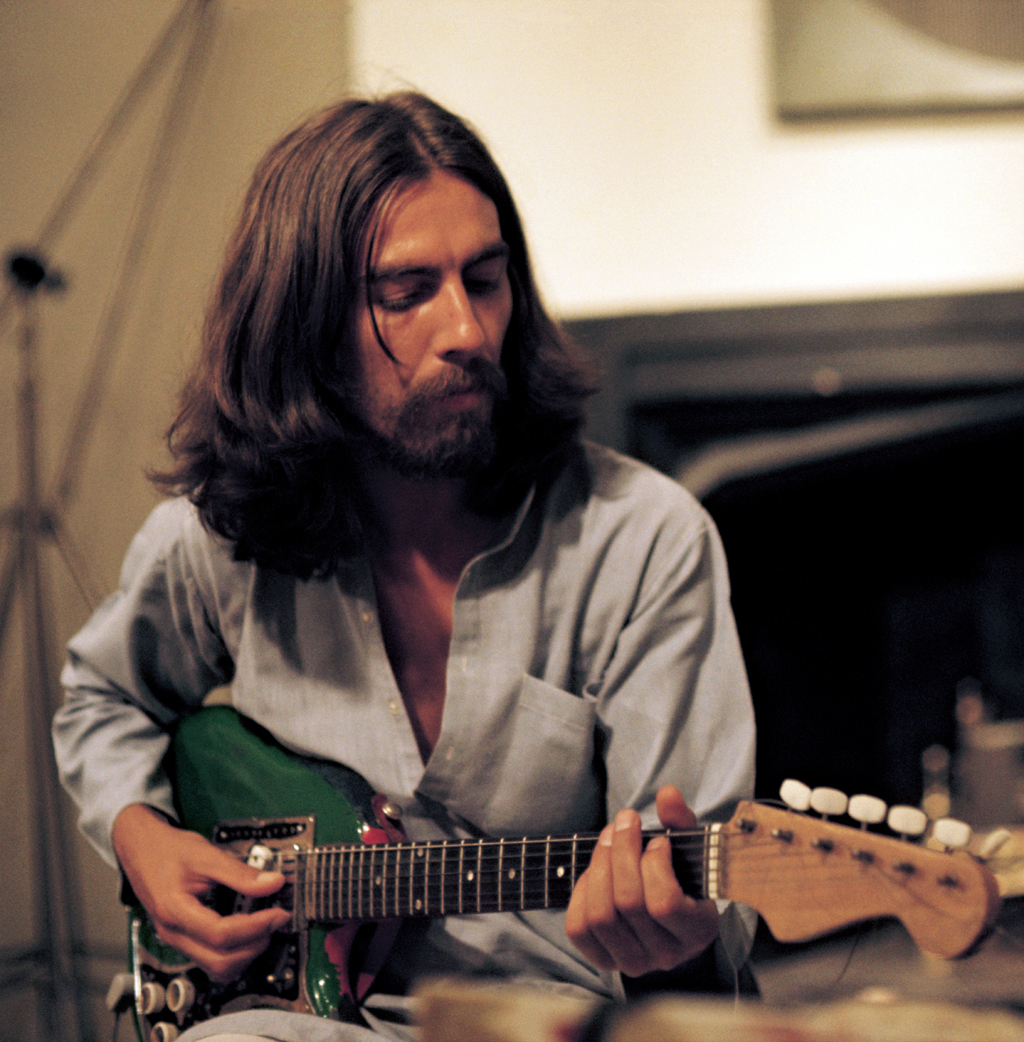 George Harrison Living In The Material World