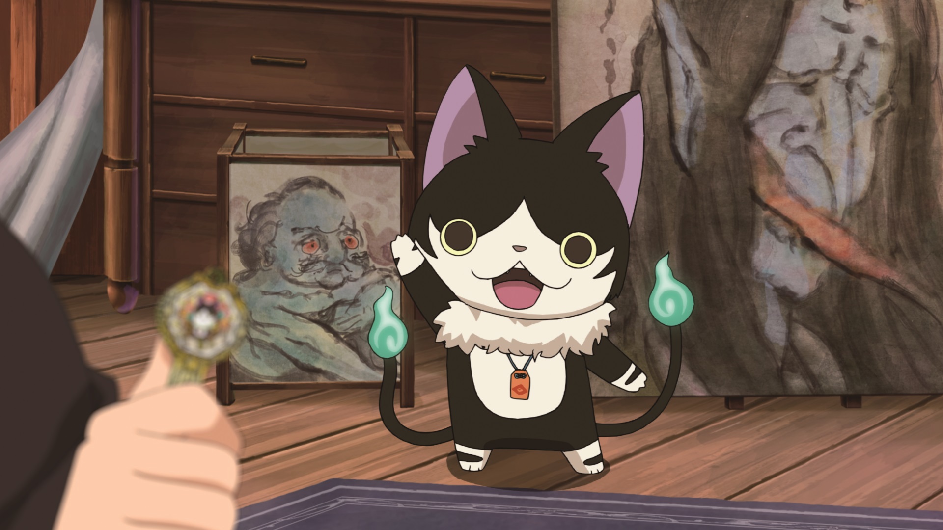 Yo Kai Watch Forever Friends