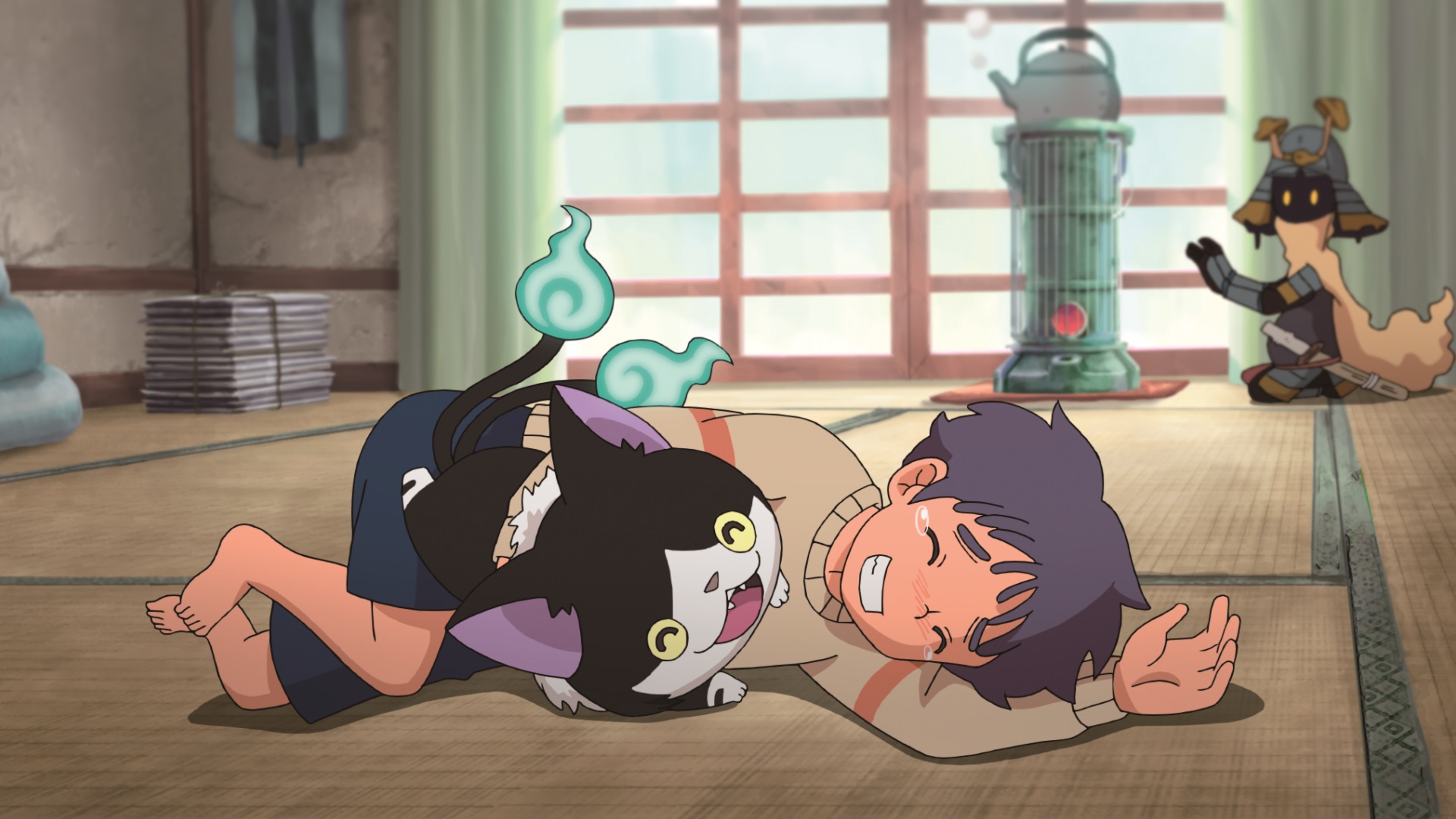 Yo Kai Watch Forever Friends 극장판 요괴워치: 포에버 프렌즈 (Yo-kai Watch: Forever Friends)