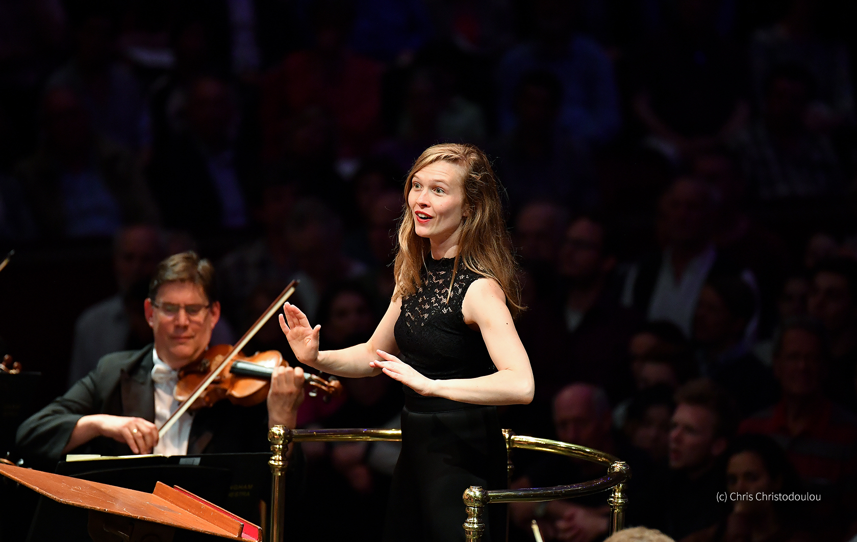 Bbc Bbc Proms Mirga Grazinyte Tyla And City Of