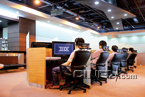 [극장] 새 단장한 영상자료원, 이용해보실까요?