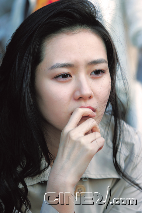 그늘진 러브스토리에도 희열은 있다, <외출> 촬영현장