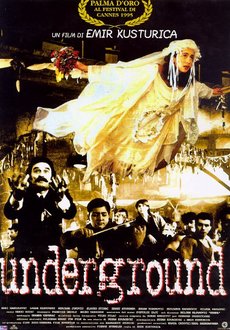 언더그라운드(Underground) 이미지