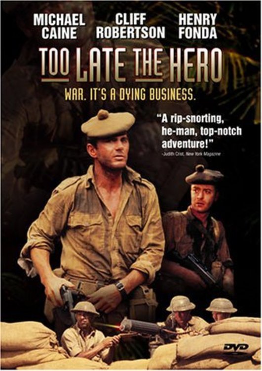 Comando en el Mar de China 1970 DVDRip eMule