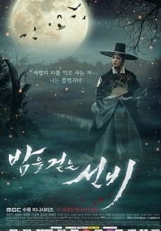 밤을 걷는 선비 이미지