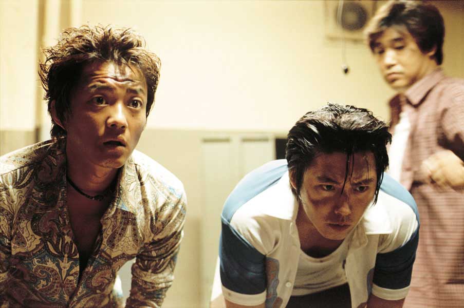 정글쥬스 (Jungle Juice) 상세정보 씨네21