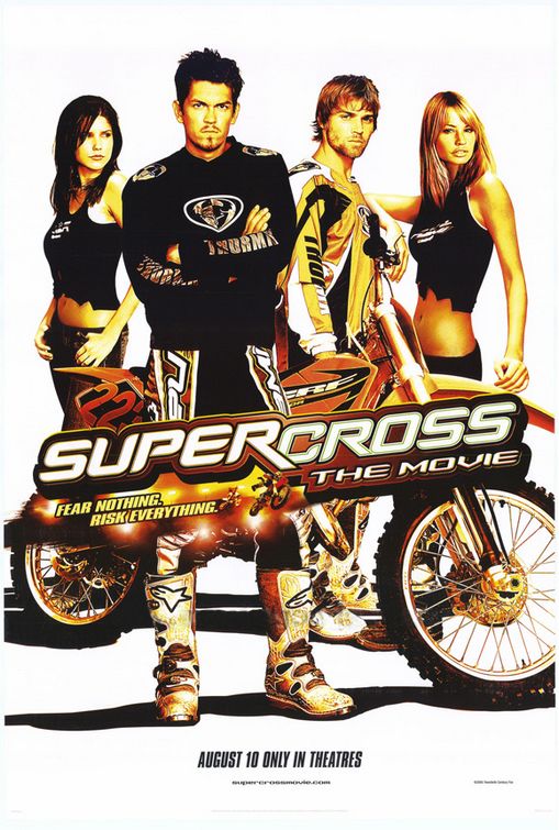 슈퍼크로스 (Supercross) 상세정보 | 씨네21 영화 [슈퍼크로스] 상세정보