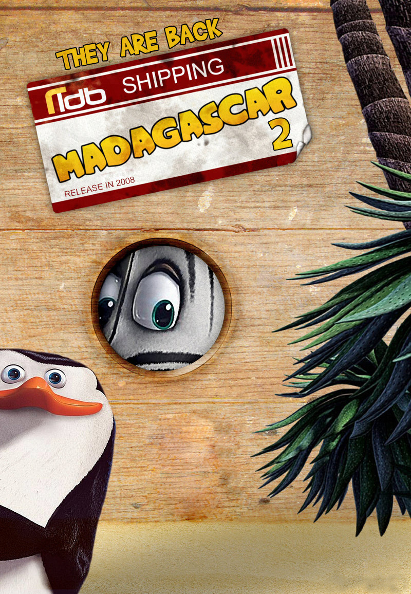 2 Madagascar The Crate Escape 21 2 Madagascar The Crate Escape 21