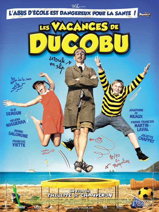 뒤코뷔스 홀리데이스 (Les vacances de Ducobu Ducobu's Holidays) 상세정보 씨네21 뒤코뷔스 홀리데이스 (Les vacances de Ducobu Ducobu's Holidays) 상세정보 씨네21