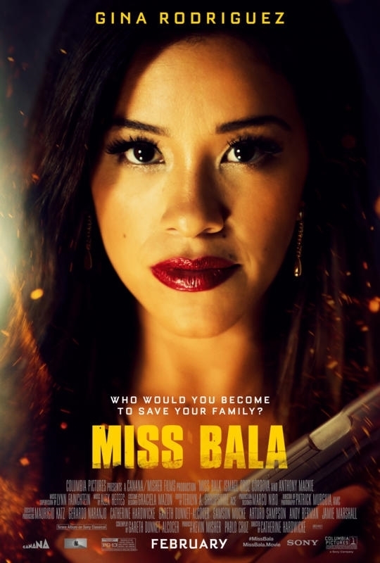 미스 발라 (Miss Bala) 상세정보 | 씨네21 영화 [미스 발라] 상세정보