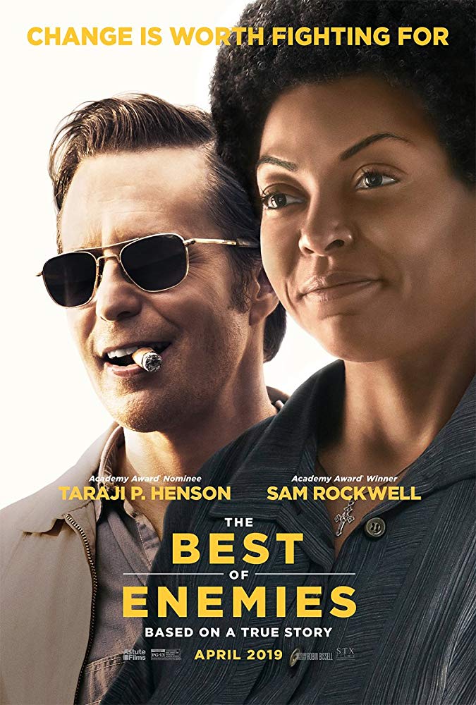 더 베스트 오브 에너미즈 The Best Of Enemies 상세정보 씨네21 2389