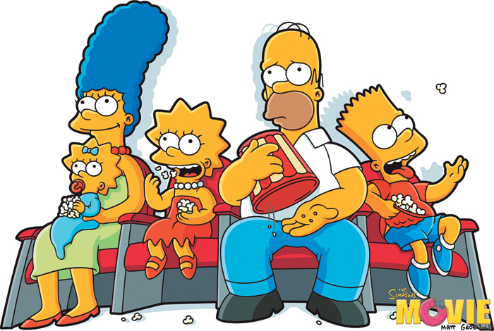 심슨가족, 더 무비 (The Simpsons Movie) 상세정보 | 씨네21