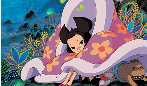 천년여우 여우비 (Yobi, The Five-Tailed Fox) 상세정보 | 씨네21 천년여우 여우비 (Yobi, The Five-Tailed Fox) 상세정보 | 씨네21