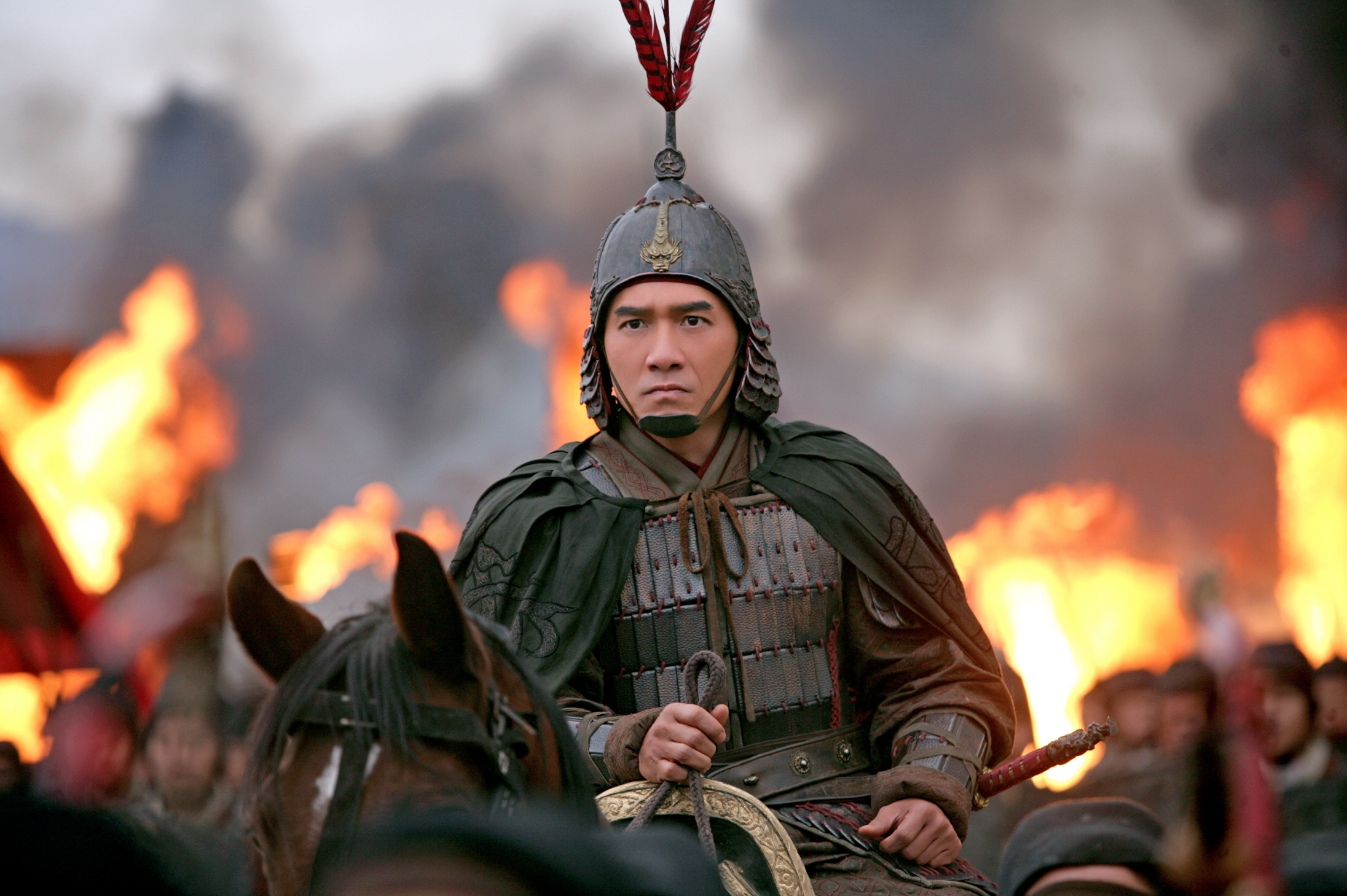 적벽대전 2 최후의 결전 (Red Cliff 2) 상세정보 씨네21