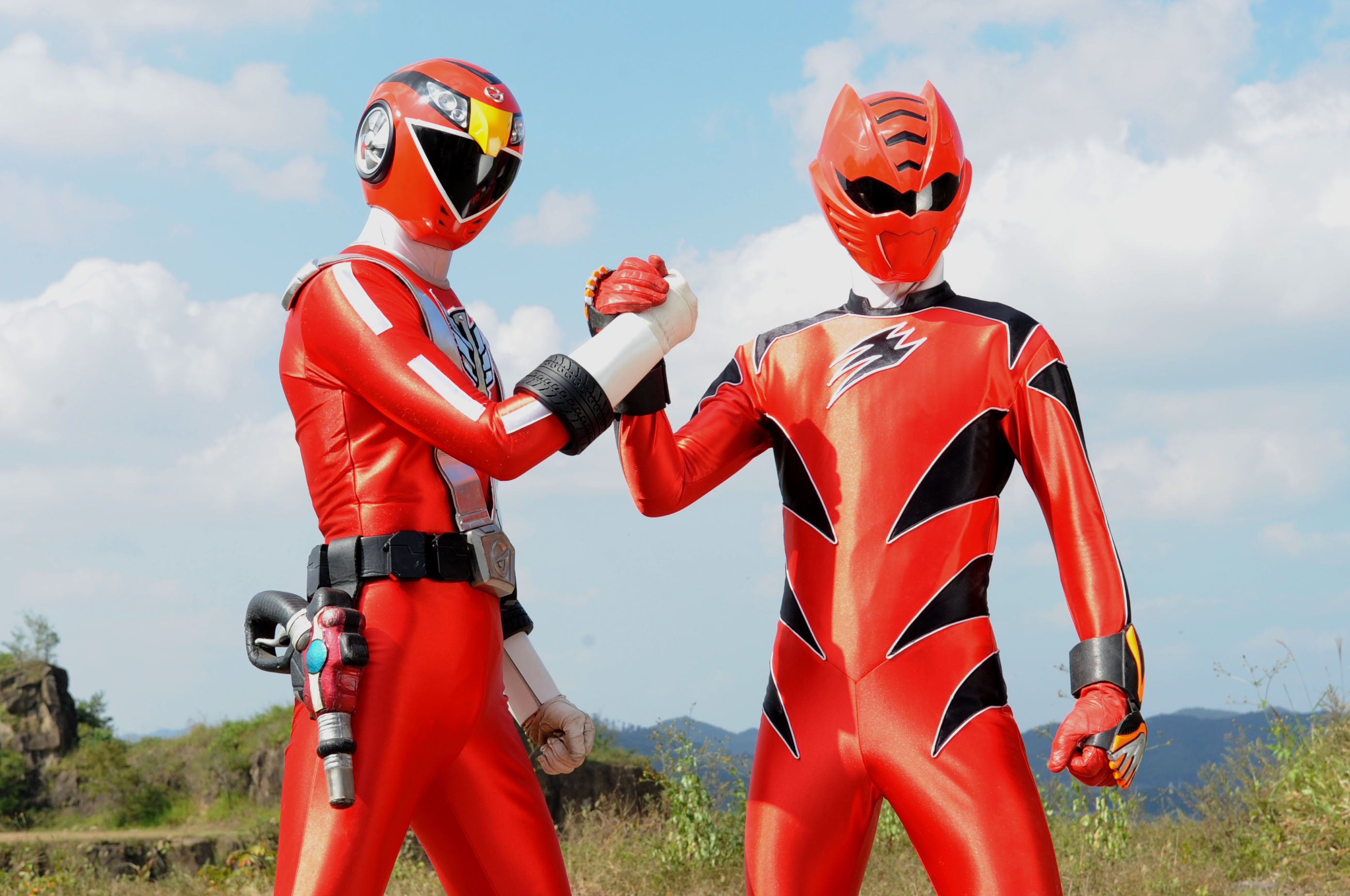 극장판 파워레인저: 엔진포스VS와일드 스피릿 (Engine Sentai Go-onger vs. Gekiranger) 상세정보 ...
