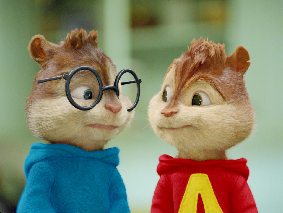 앨빈과 슈퍼밴드 2 (Alvin and the Chipmunks 2) 상세정보 씨네21 앨빈과 슈퍼밴드 2 (Alvin and the Chipmunks 2) 상세정보 씨네21