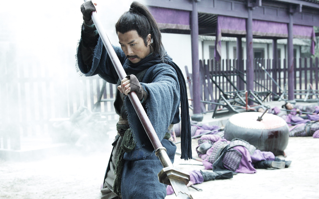 삼국지: 명장 관우 (The Lost Bladesman) 상세정보 | 씨네21