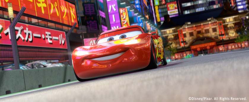 카 2 (Cars 2) 상세정보 | 씨네21