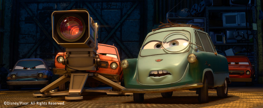 카 2 (Cars 2) 상세정보 | 씨네21