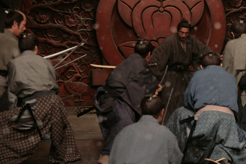 할복 : 사무라이의 죽음 (Harakiri - Death of a samurai) 상세정보 | 씨네21