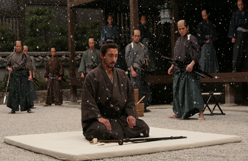 할복 : 사무라이의 죽음 (Harakiri - Death of a samurai) 상세정보 | 씨네21