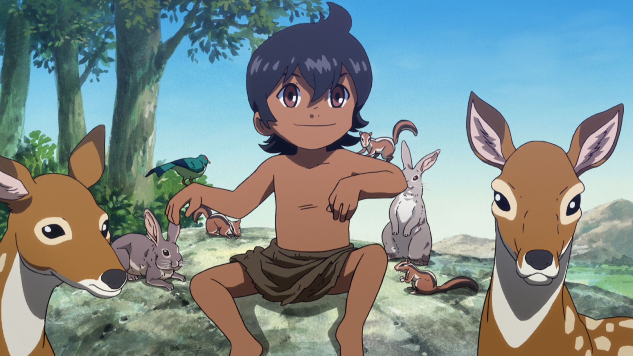 붓다: 싯다르타 왕자의 모험 (Osamu Tezuka’s Buddha: The Great Departure) 상세정보 | 씨네21