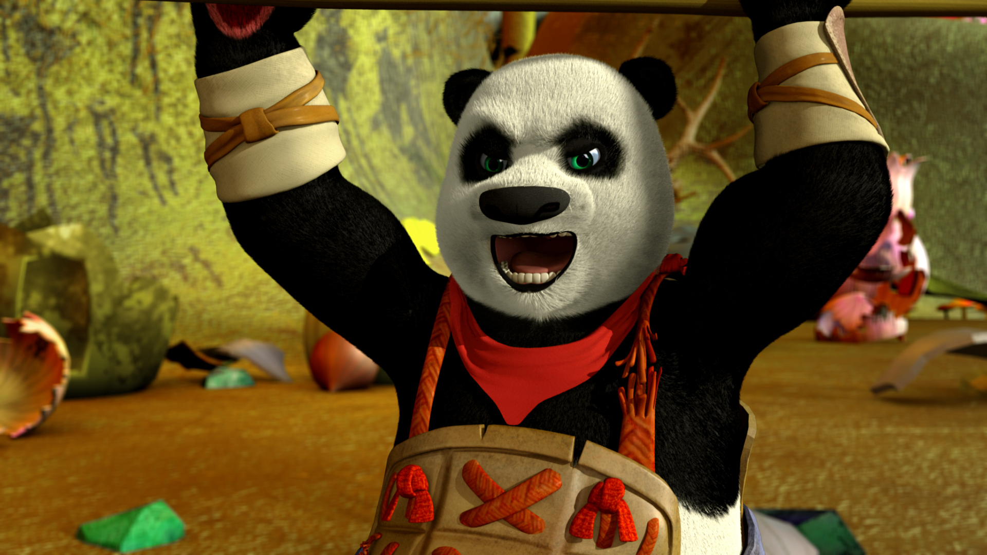Kung Fu Panda Legends Of Awesomeness 21 kung-fu-panda-legends-of-awesomeness-21