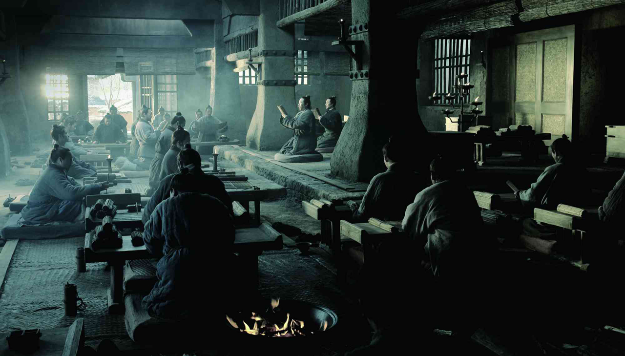 공자 춘추전국시대 (Confucius) 상세정보 | 씨네21