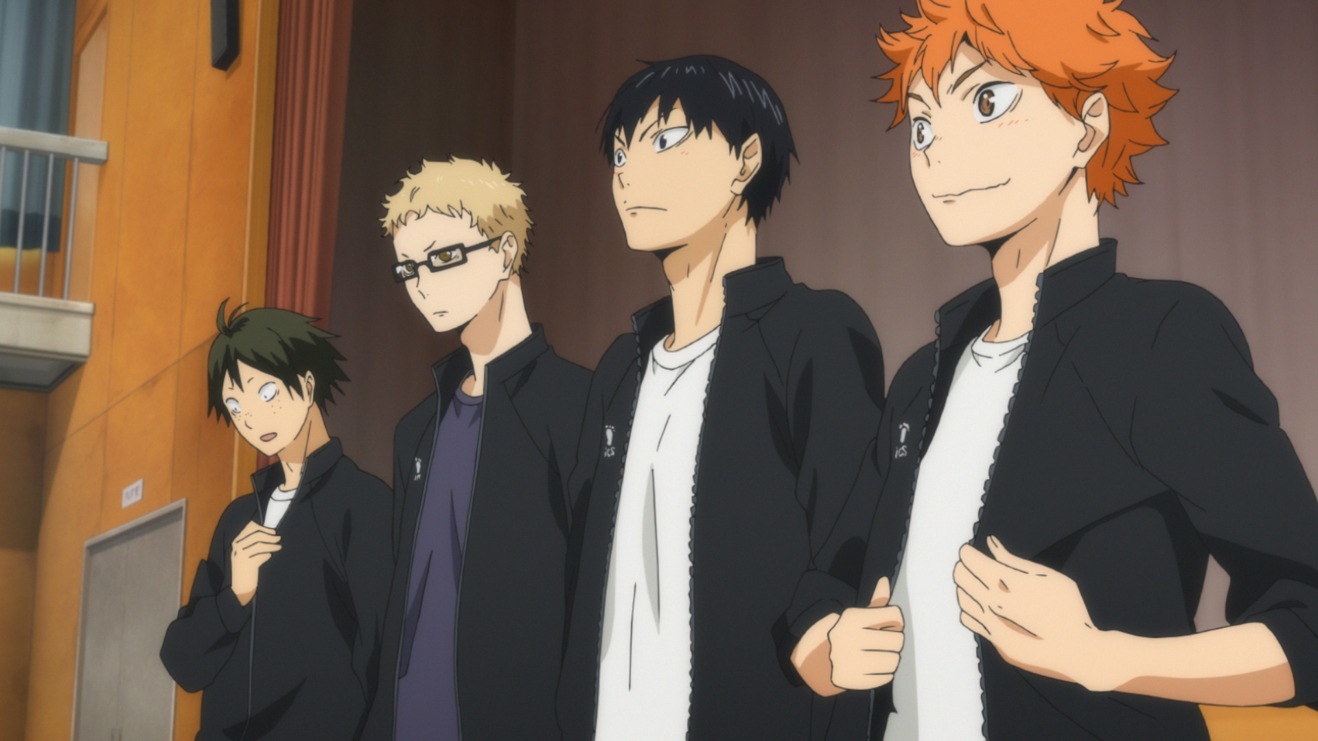 Haikyuu The Movie 1 The End And The Beginning www.cine21.com
