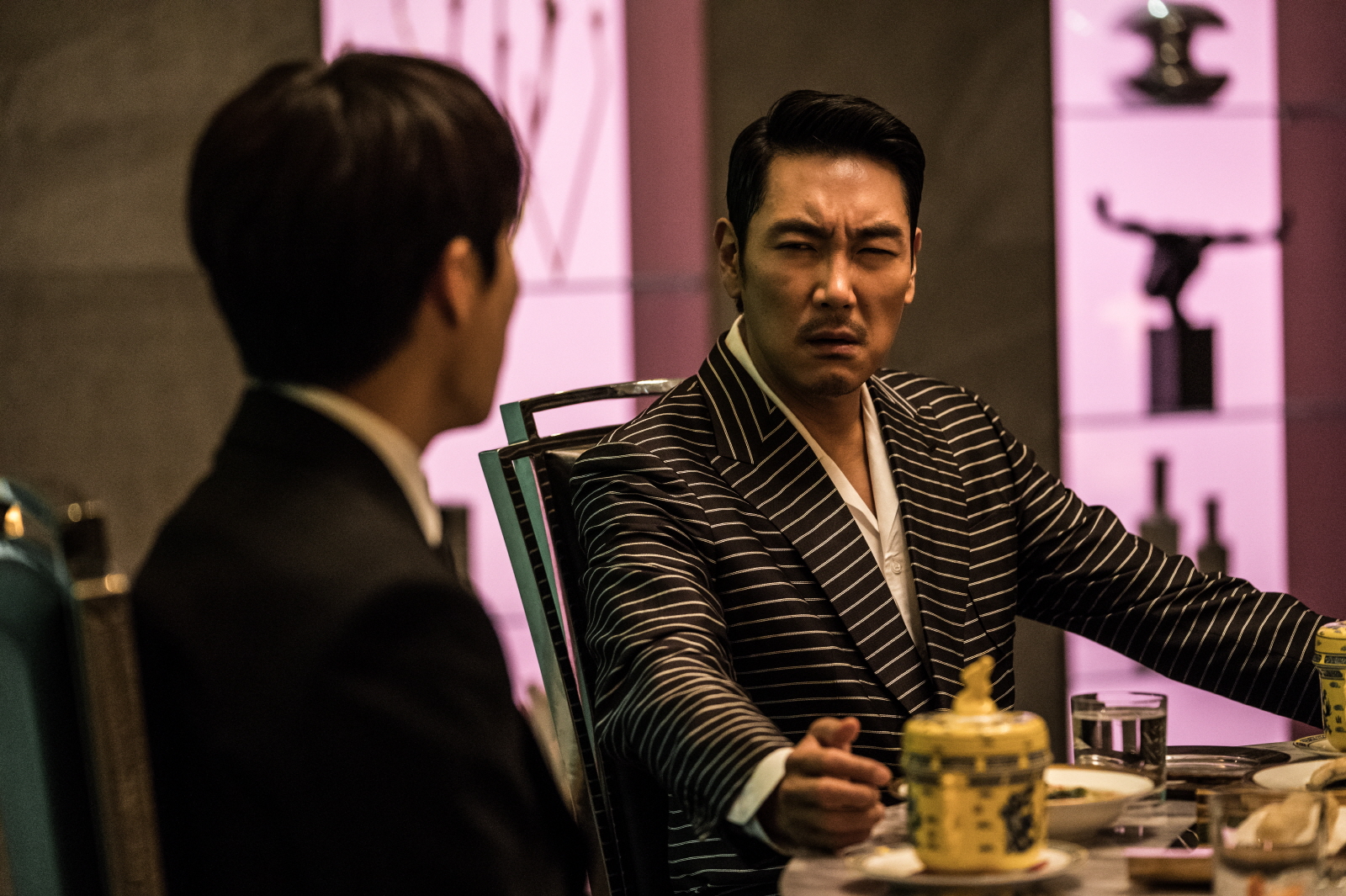독전 (Believer) 상세정보 | 씨네21