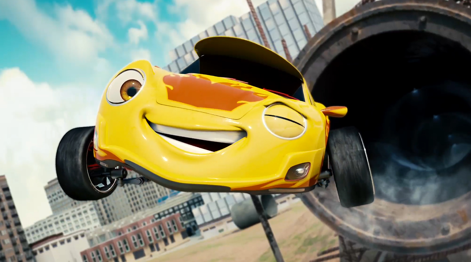 윌리 (Wheely) 상세정보 씨네21