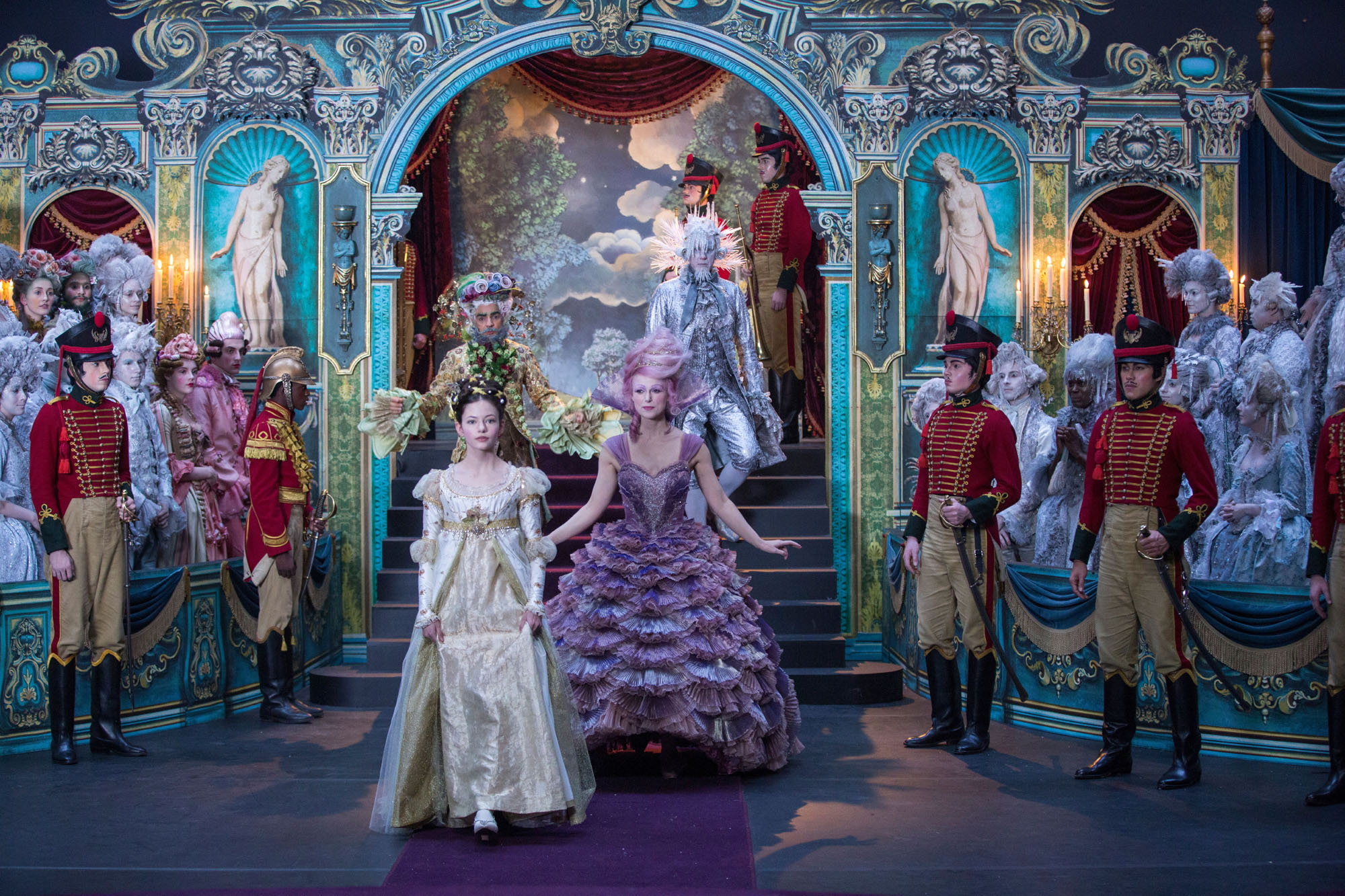 nutcracker movie characters nutcracker movie characters