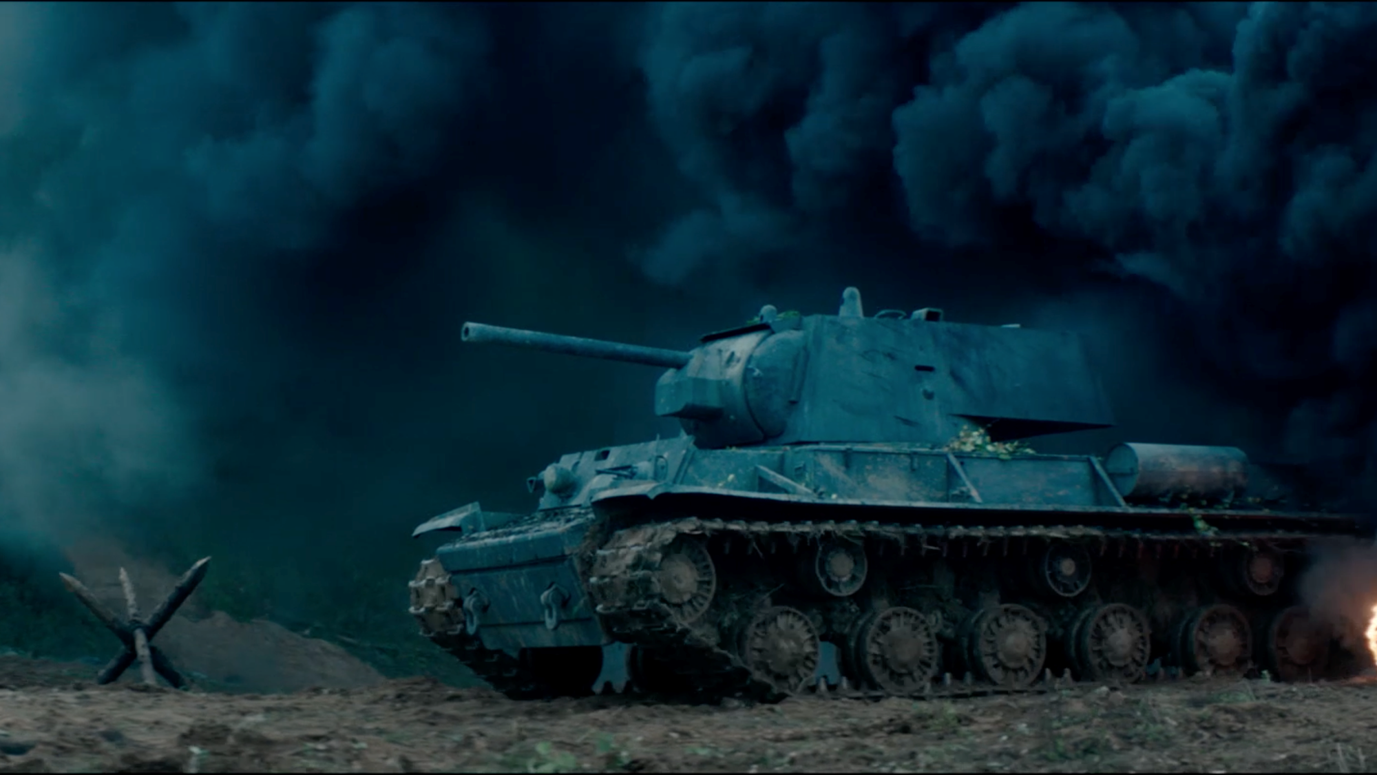 더 탱크 KV1 vs 팬저 (Tankers) 상세정보 씨네21