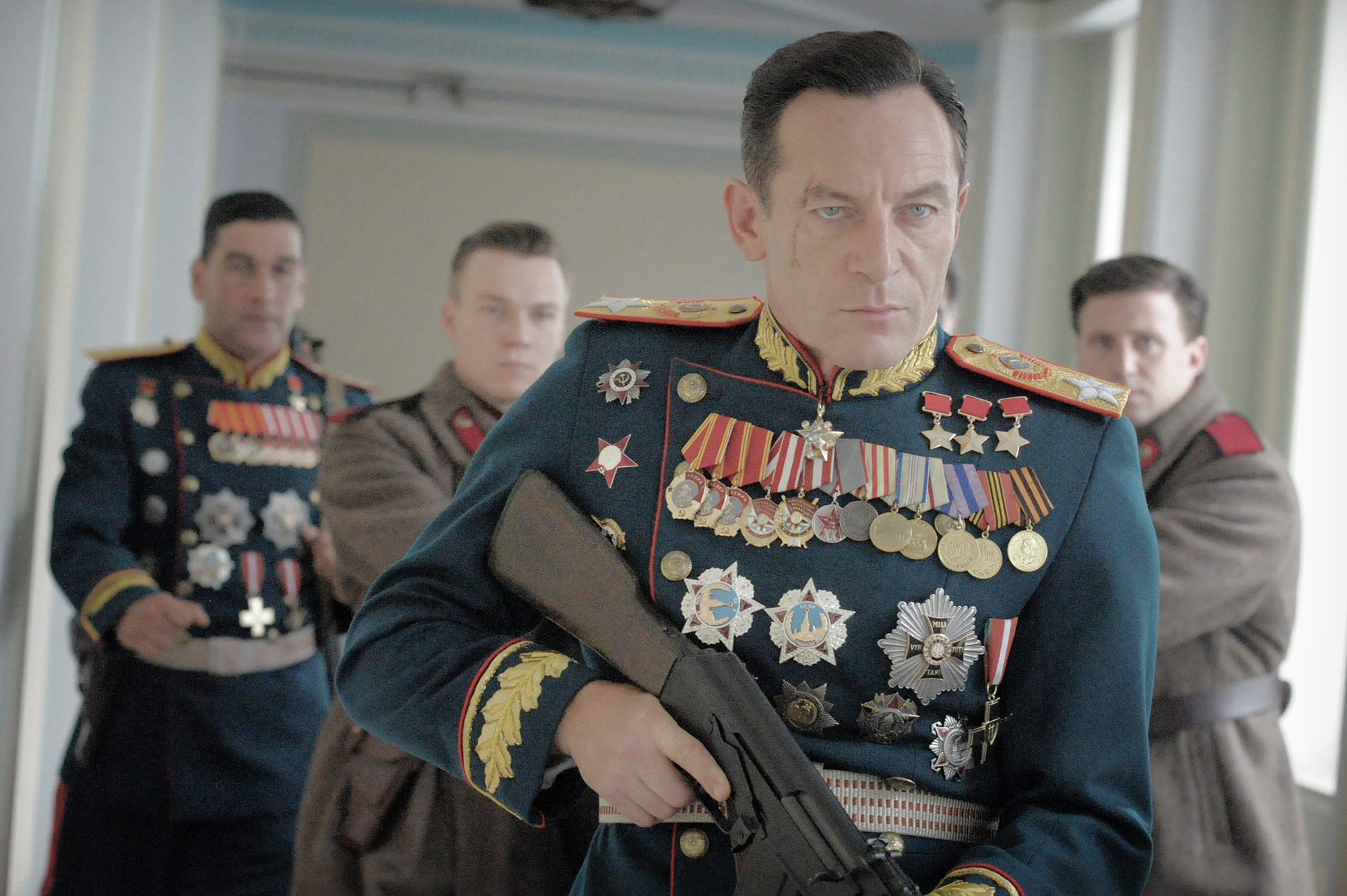 스탈린이 죽었다! (The Death of Stalin) 상세정보 | 씨네21