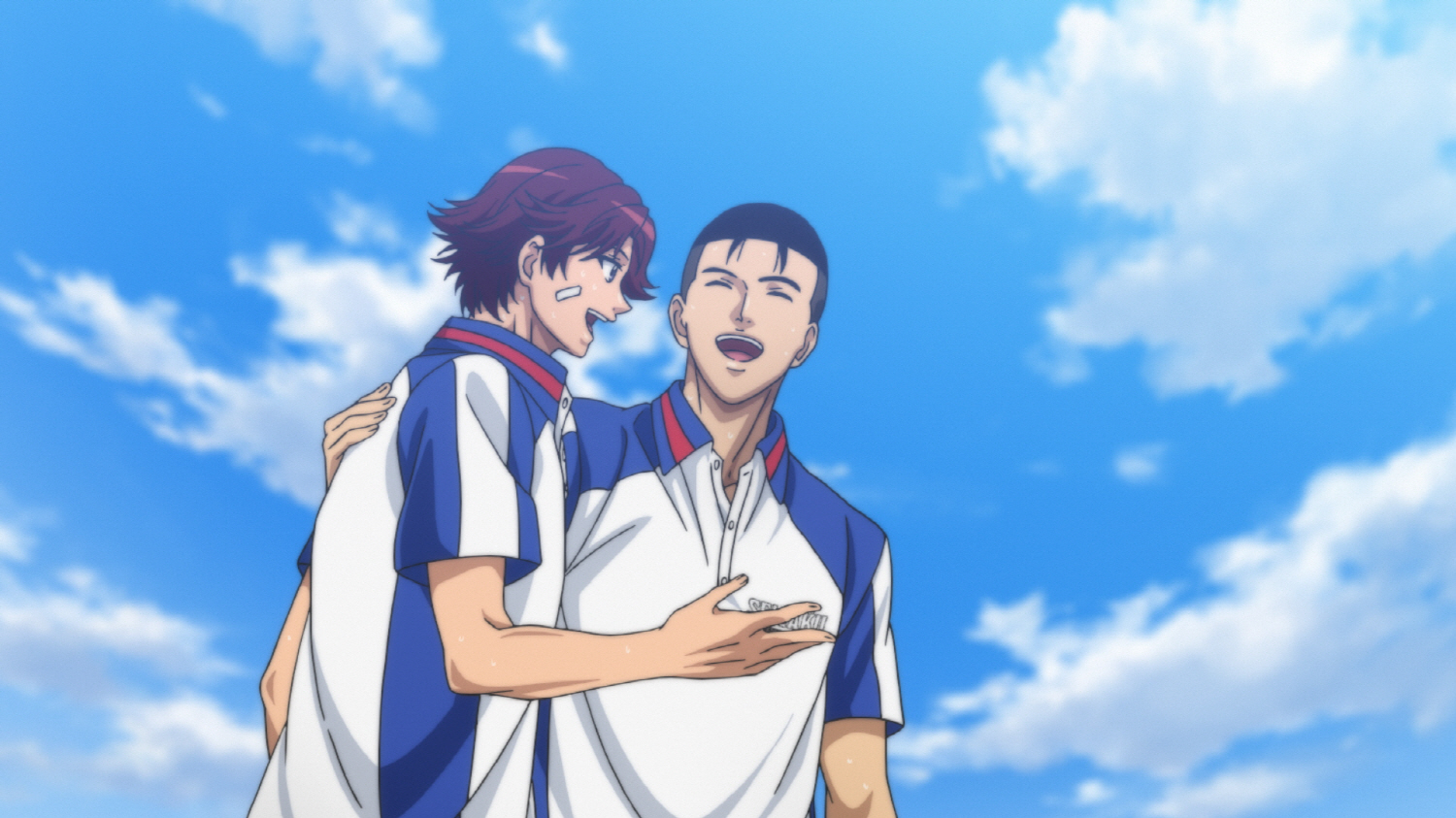 신 테니스의 왕자: 베스트 게임즈!! 복식경기 스페셜 (The Prince of Tennis Best Games!! VOL.2