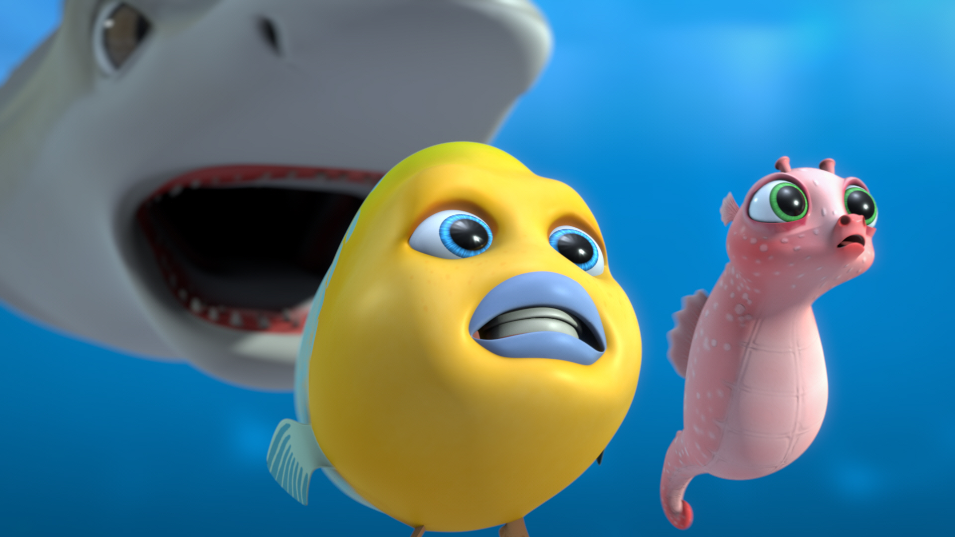고 피쉬! (Go Fish!) 상세정보 | 씨네21