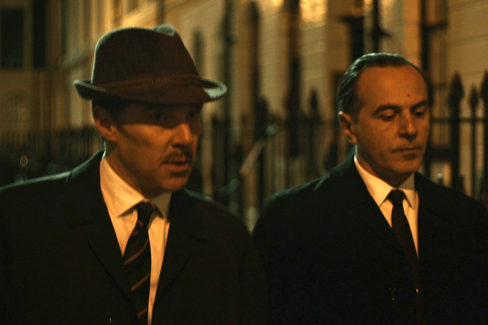 더 스파이 (The Courier) 상세정보 씨네21