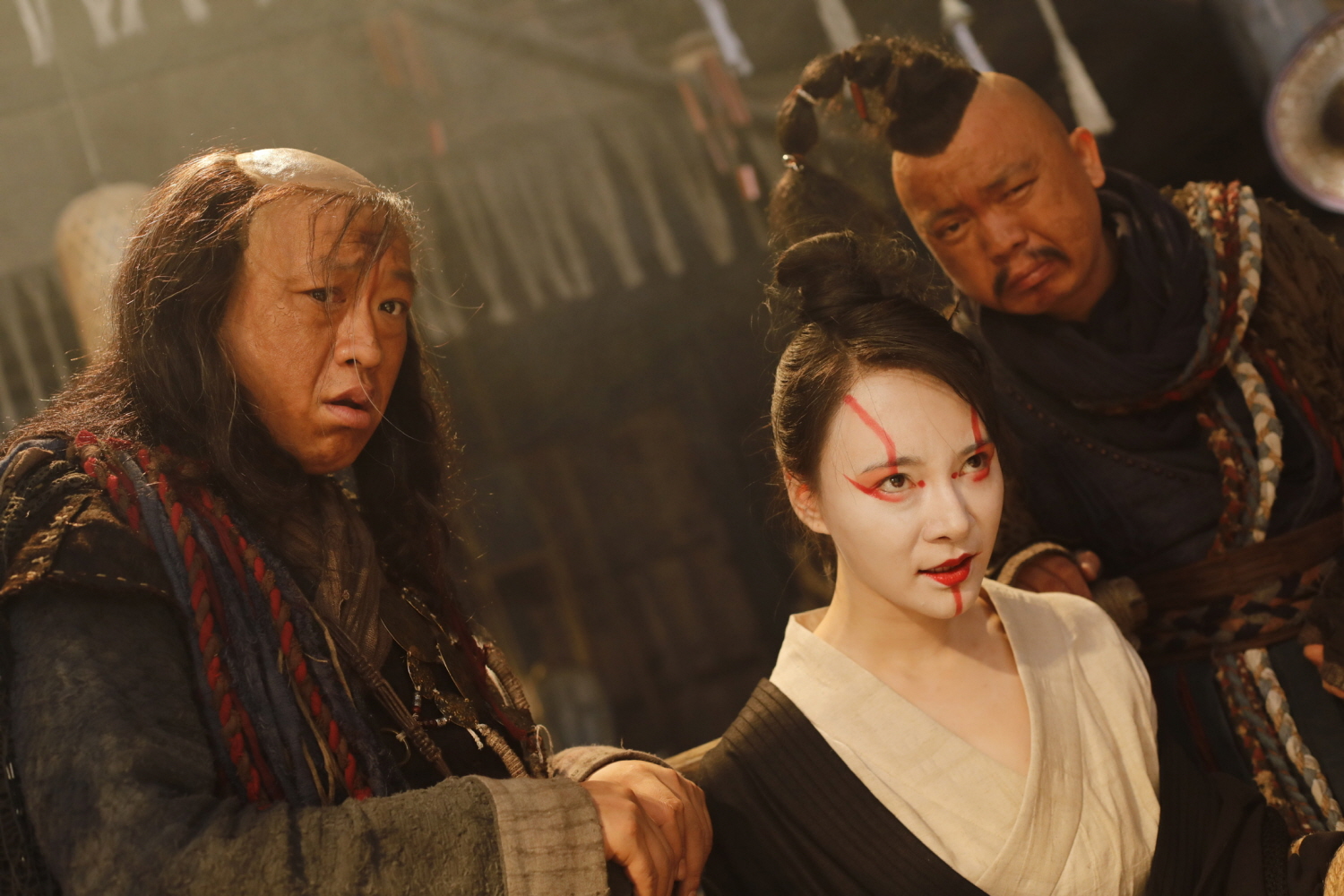 백발마녀외전 (Wolf Witch) 상세정보 | 씨네21