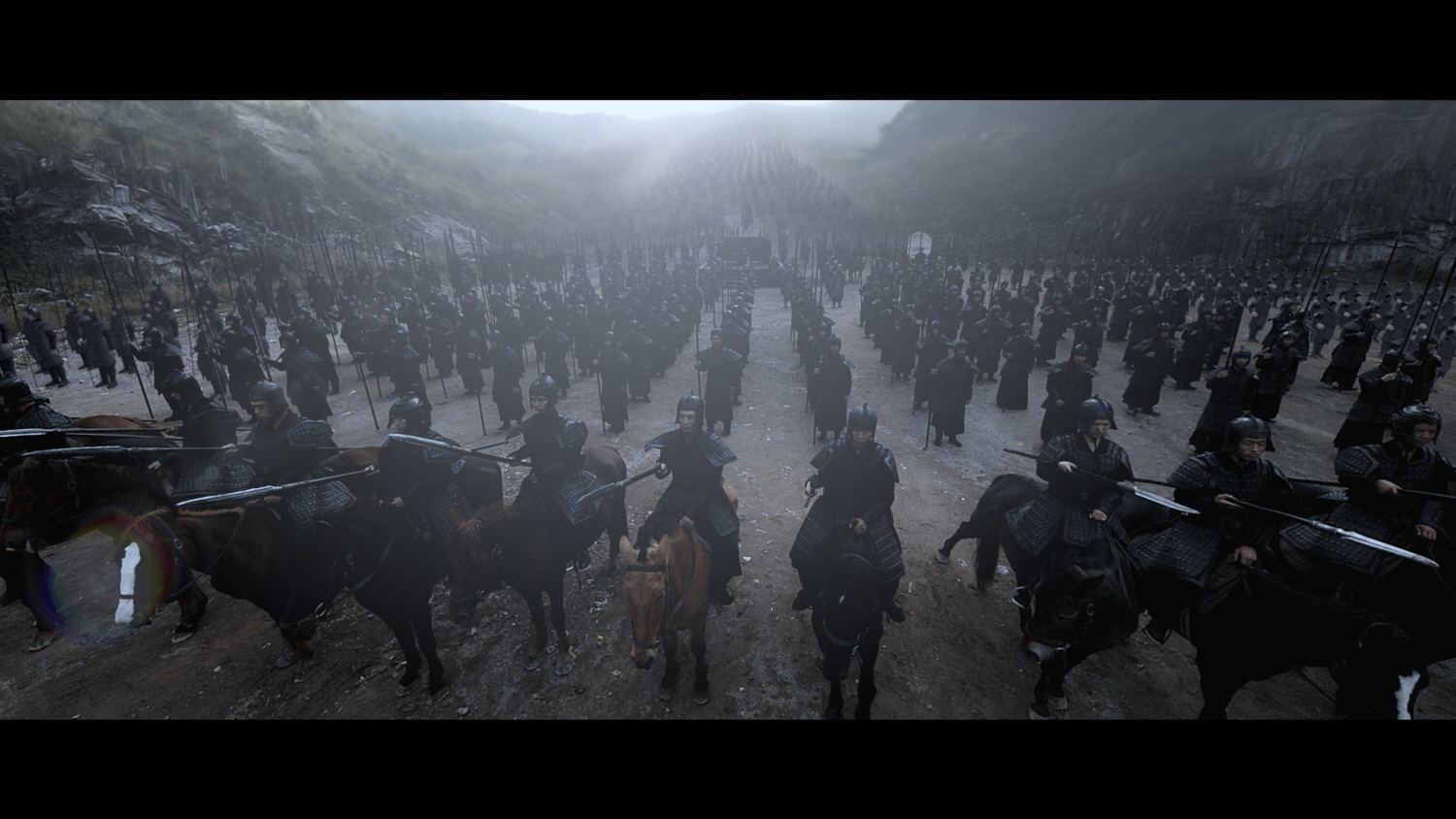 삼국지 : 무신 조자룡 (Legend of zhao yun) 상세정보 | 씨네21