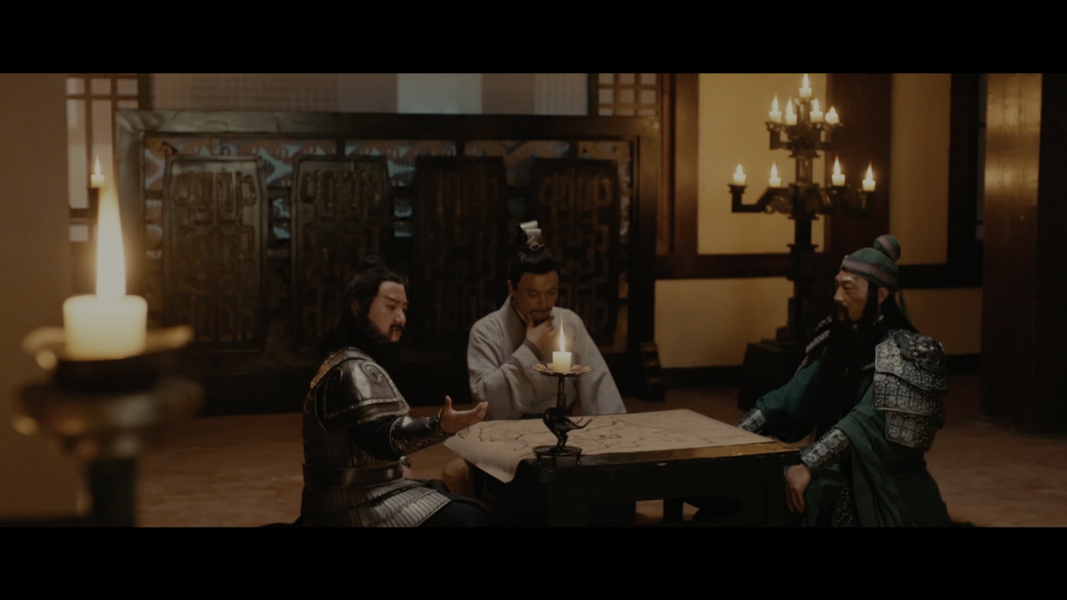 삼국지 : 무신 조자룡 (Legend of zhao yun) 상세정보 | 씨네21
