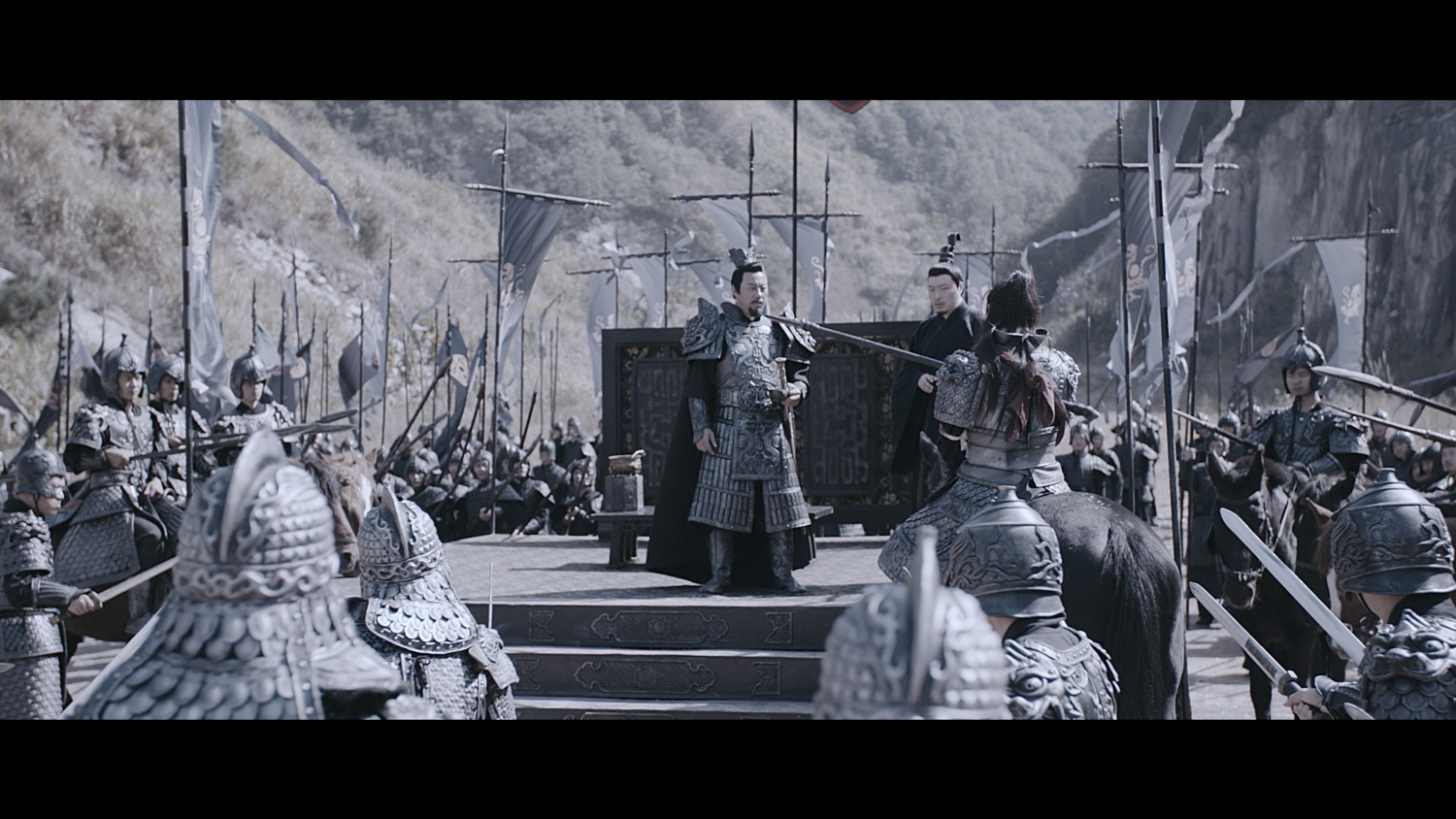 삼국지 : 무신 조자룡 (Legend of zhao yun) 상세정보 | 씨네21