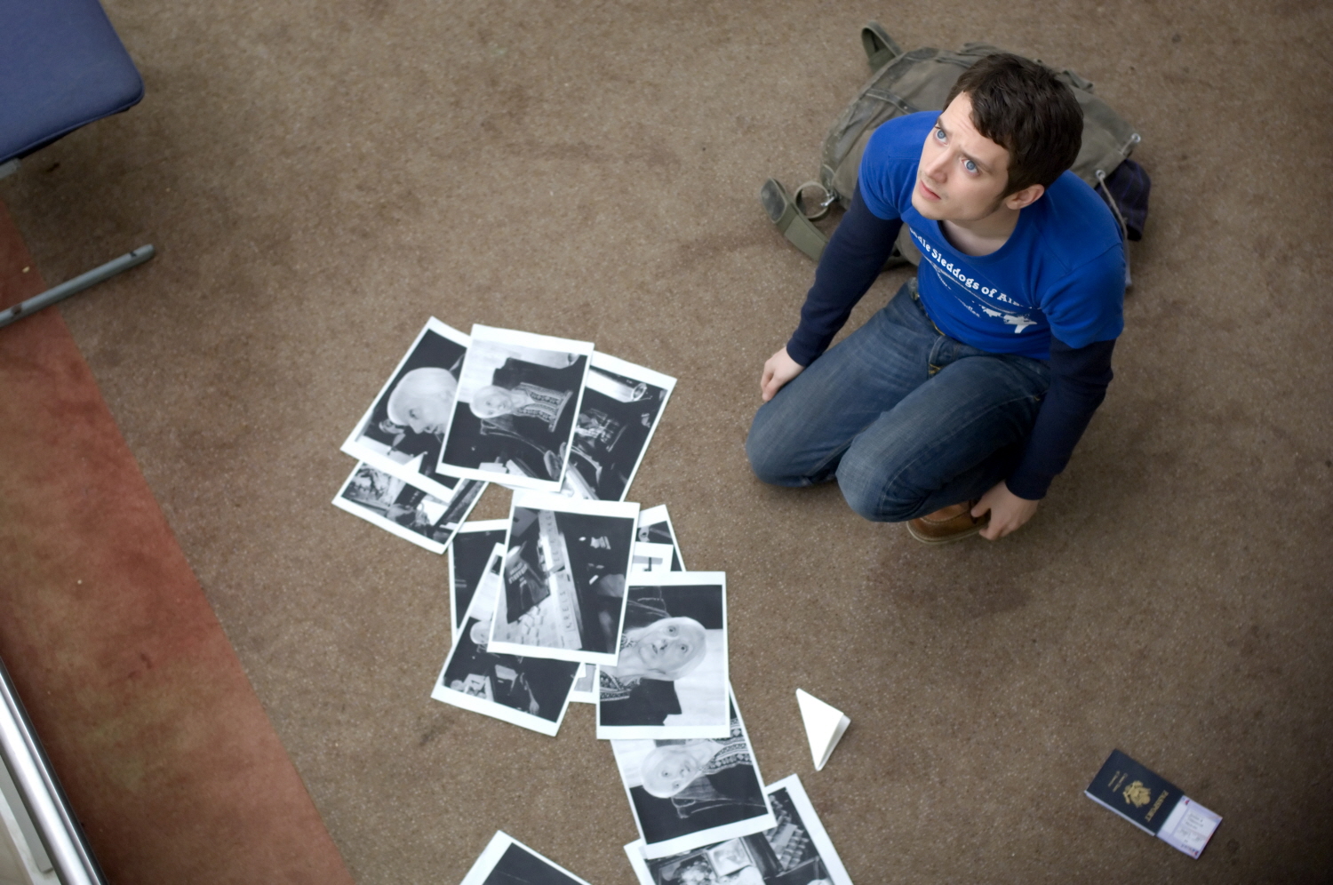 옥스포드 살인사건 (The Oxford Murders) 상세정보 씨네21