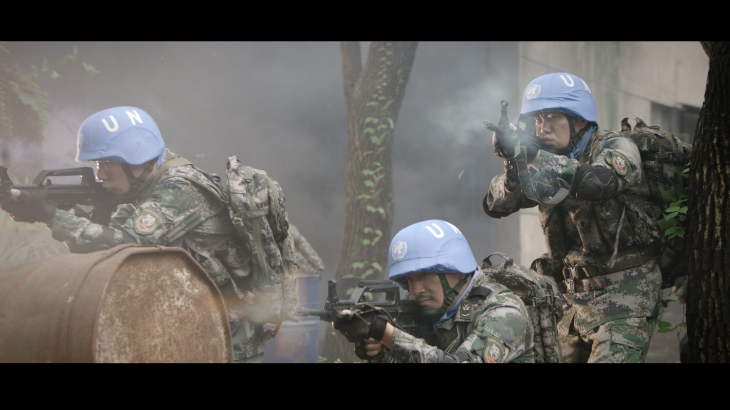 특수부대 비룡 (Return of Special Forces V Jedi Rescue) 상세정보 씨네21