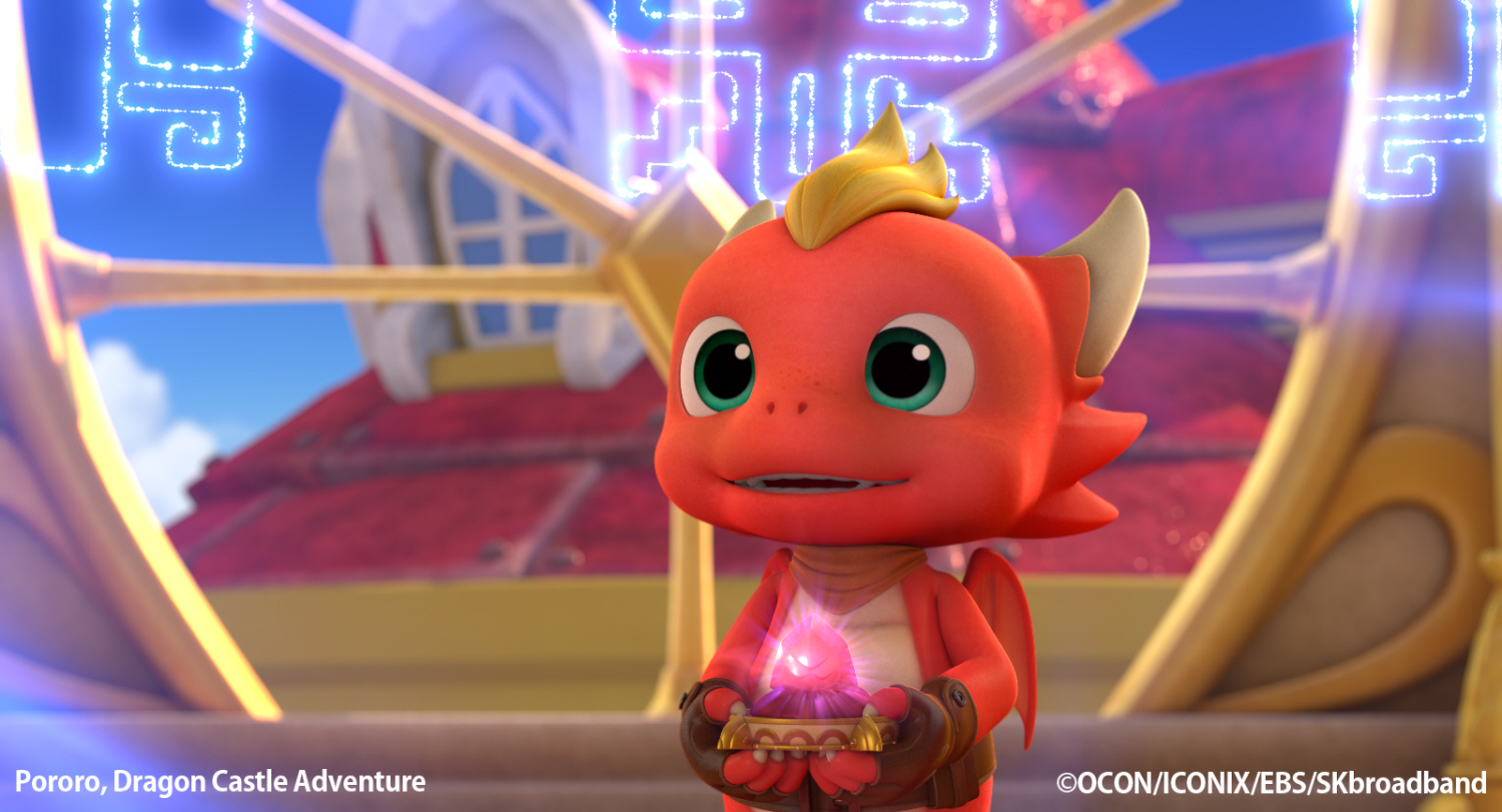 뽀로로 극장판 드래곤캐슬 대모험 (Pororo Movie_Dragon Castle Adventure) 상세정보 | 씨네21
